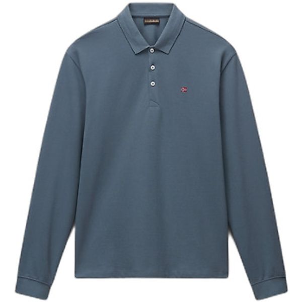 Napapijri  Poloshirt Polo manches longues  Ealis günstig online kaufen