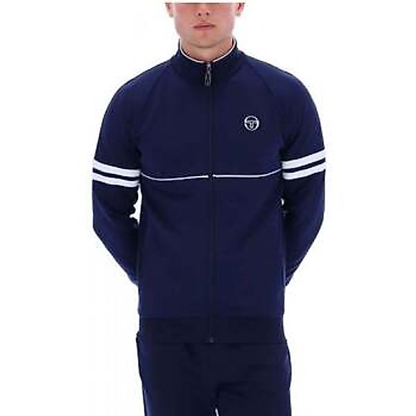 Sergio Tacchini  Trainingsjacken Orion Track Top Jacket Maritime Blue/White günstig online kaufen