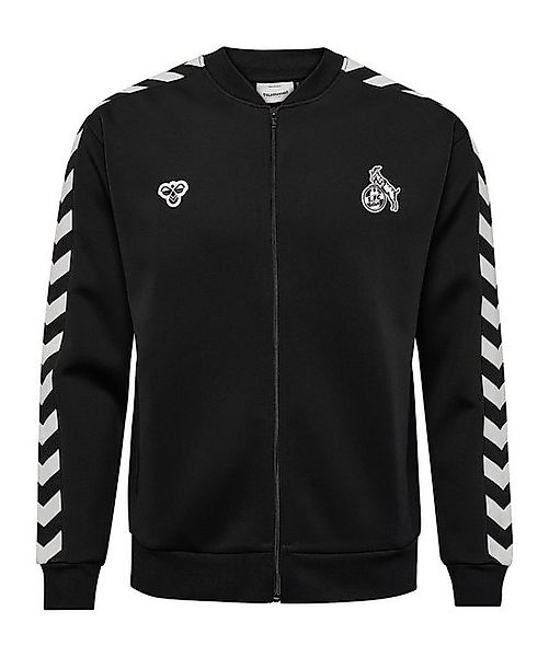 hummel Sweatjacke 1. FC Köln Archive Fan Jacke 24/25 Polyester günstig online kaufen