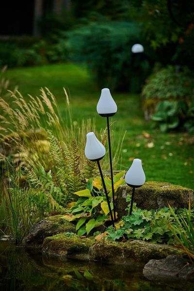 lumix LED Solarleuchte LUMIX Solar Flower günstig online kaufen