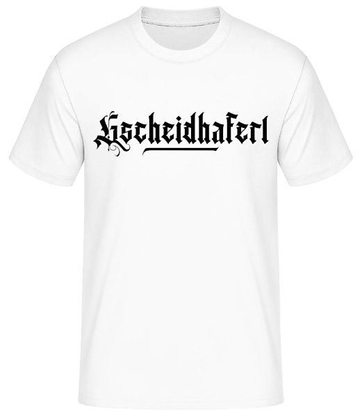 Gscheidhaferl · Männer Basic T-Shirt günstig online kaufen