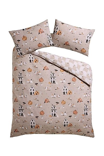 Next Bett-Set Bettbezug und Kissenbezug im Set, Bezug: Polyester (recycelt) günstig online kaufen