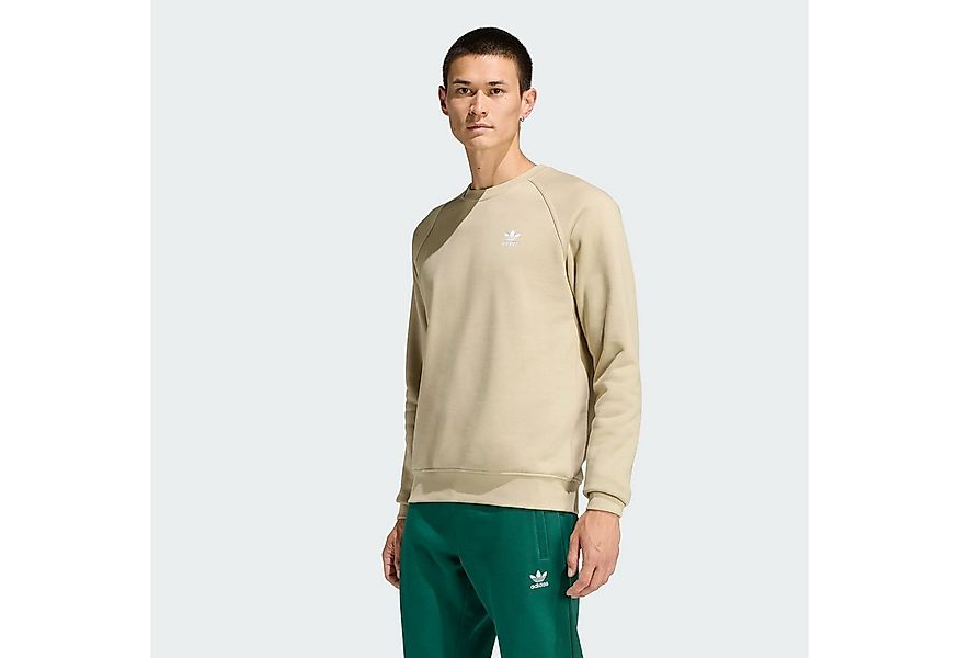 adidas Originals Longtop TREFOIL ESSENTIALS SWEATSHIRT (1-tlg) günstig online kaufen