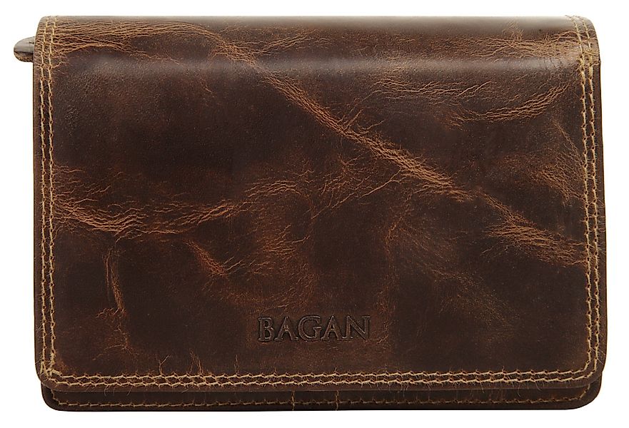 Bagan Geldbörse echt Leder günstig online kaufen