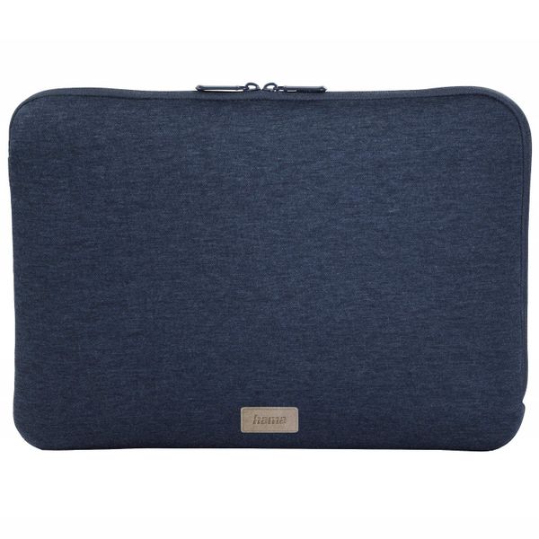 Hama Laptoptasche Notebook-Tasche Schutz-Hülle Jersey 14,1" günstig online kaufen