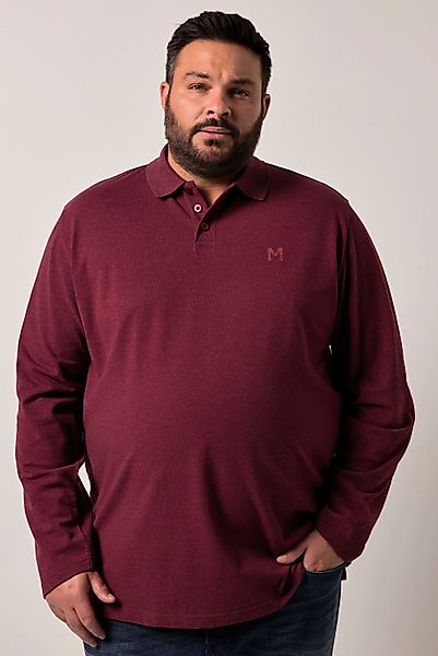Men Plus Poloshirt Men+ Poloshirt Basic günstig online kaufen
