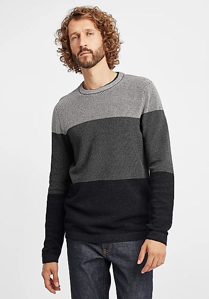 Blend Strickpullover "BHSabino" Strickpullover aus Feinstrick günstig online kaufen