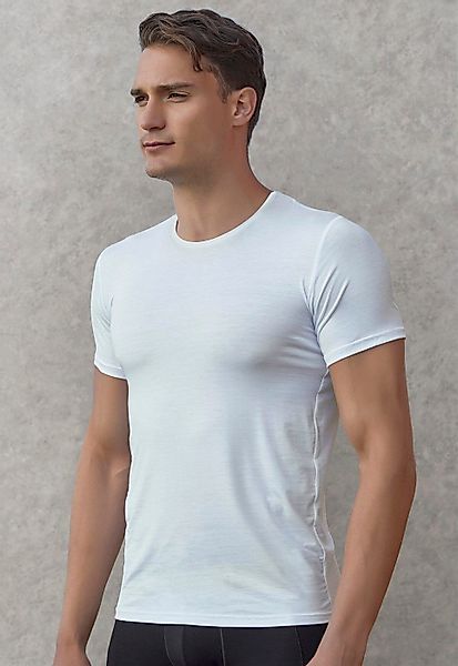 DOREANSE T-Shirt Herren Premium Basic Top günstig online kaufen