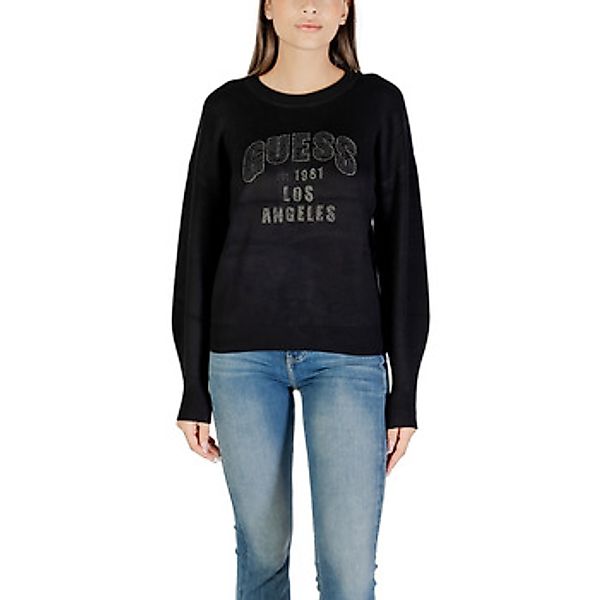 Guess  Pullover LS CN LEIGHTON LOGO SWTR W5YR26 Z26I2 günstig online kaufen