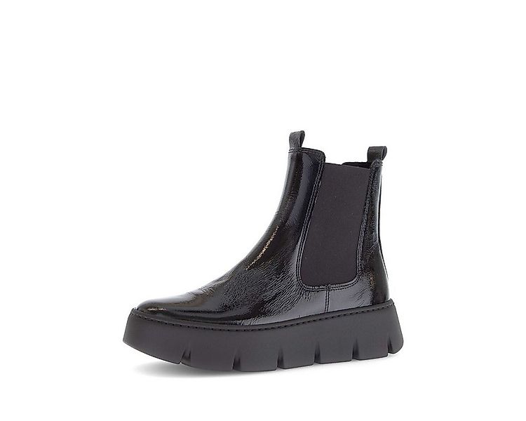 Gabor Chelsea Boot Lackleder Chelseaboots günstig online kaufen