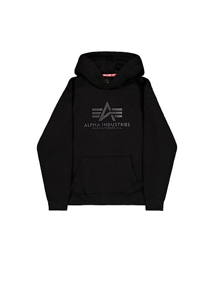 Alpha Industries Hoodie Basic Hoodie Carbon günstig online kaufen