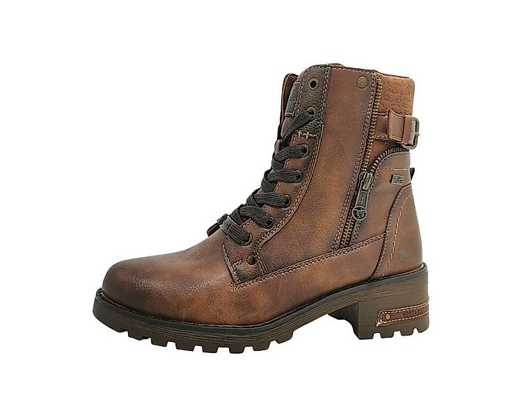 Mustang Shoes Schnürstiefel Schnürstiefelette günstig online kaufen