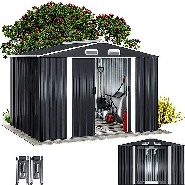 Gardebruk Gerätehaus, BxT: 205x257 cm, XXL günstig online kaufen