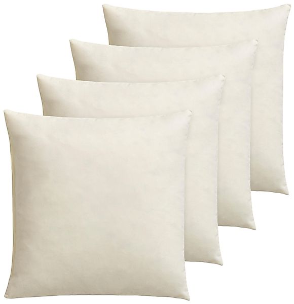 Otto Keller Federkissen Annabelle 4-Tlg. Kissen-Set, günstig online kaufen