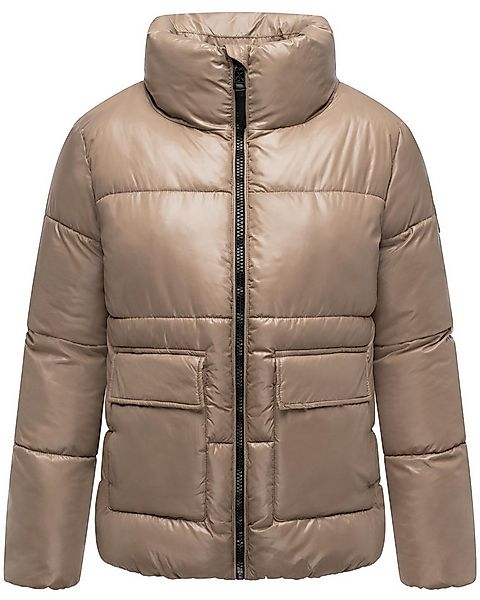 Navahoo Kurzjacke Eispracht 14 Kurze gesteppte Damen Winterjacke günstig online kaufen