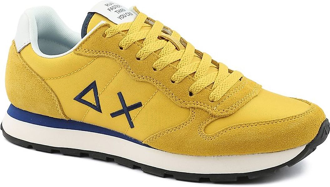 Sun68 Sneakers Tom Solid Giallo - Größe 44 günstig online kaufen