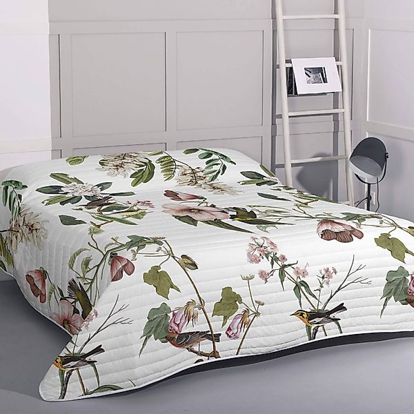 Happy Friday | Tagesdecke Blooming günstig online kaufen