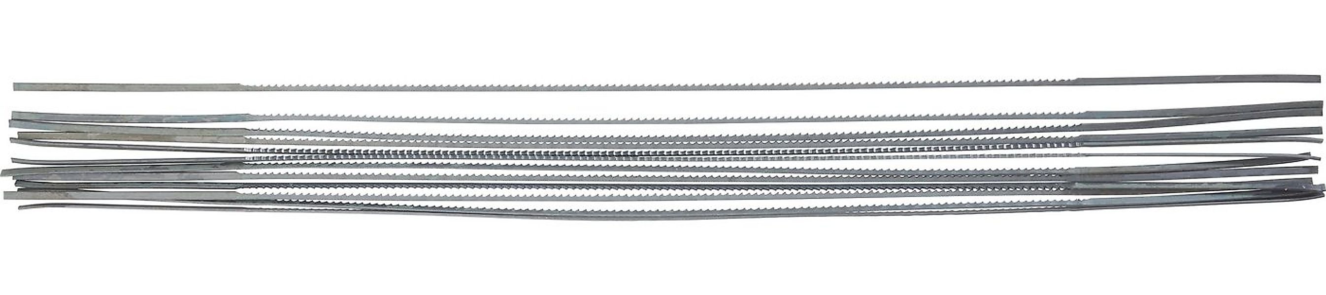 Pebaro Sägeblatt Normalzahn, 12 Stück günstig online kaufen