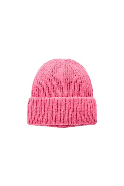 Next Beanie Breit gerippte Strickmütze (1-St) günstig online kaufen