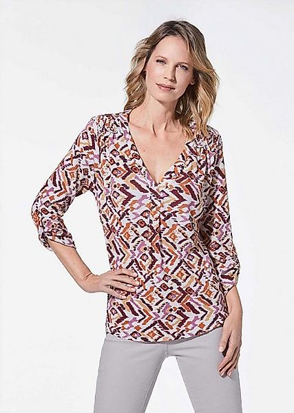 cable & gauge Shirtbluse Elegante Bluse günstig online kaufen