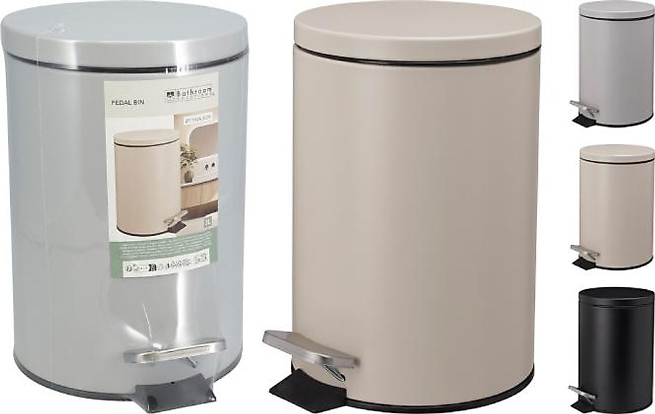 KOSMETIKEIMER TRETEIMER ca. 3 Liter 1 Stück 4 Sorten unsortiert günstig online kaufen