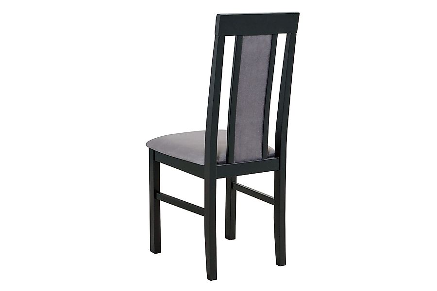 MOEBLO Stuhl ELIONA 2 (Eleganter Massivholz-Stuh günstig online kaufen