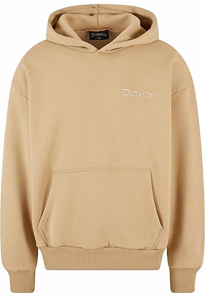 Dropsize Kapuzensweatshirt "Dropsize Herren Heavy Oversize Embo Hoodie", 1 günstig online kaufen