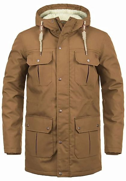 !Solid Winterjacke SDChara warme Jacke mit Teddyfutter in der Kapuze und im günstig online kaufen