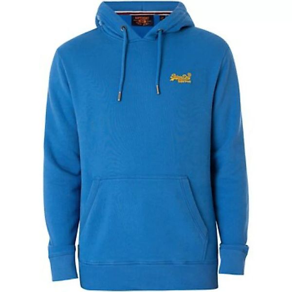 Superdry  Sweatshirt Kapuzenpullover mit Essential-Logo günstig online kaufen
