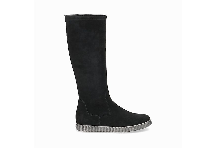 Peter Kaiser Peter Kaiser 75535 LEDER STRETCH, Stiefel, Schwarz, Damen Stie günstig online kaufen