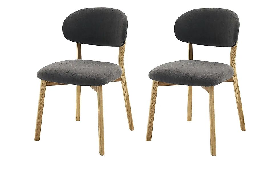 Woodford Esszimmerstuhl 2er Set Kiato ¦ Maße (cm): B: 50 H: 82 T: 57.0 Stüh günstig online kaufen