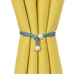Rosnek Raffhalter 45cm, Perle, für Wohnzimmer günstig online kaufen