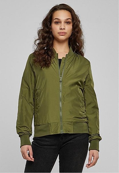 URBAN CLASSICS Kurzjacke Ladies Light Bomber günstig online kaufen