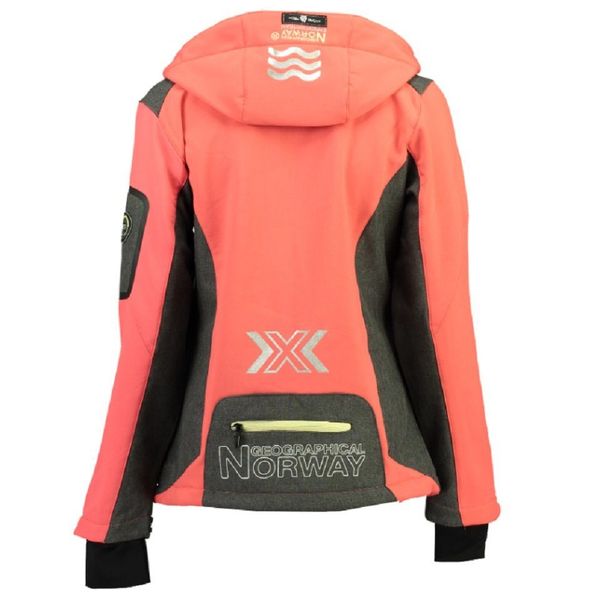 Geographical Norway Softshelljacke Damen Softshell Outdoor günstig online kaufen