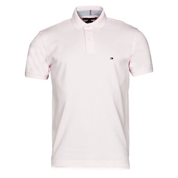 Tommy Hilfiger Poloshirt "1985 REGULAR POLO", aus Piqué günstig online kaufen
