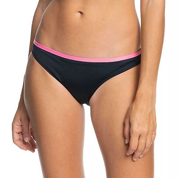 Roxy Fitness Regular Bikinihose XL Anthracite günstig online kaufen