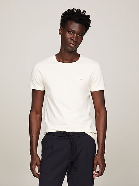 Tommy Hilfiger T-Shirt STRETCH SLIM FIT günstig online kaufen