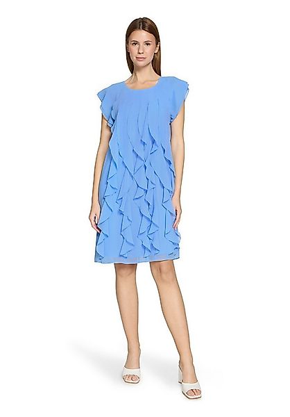 Vera Mont Cocktailkleid Damen mit Volant günstig online kaufen