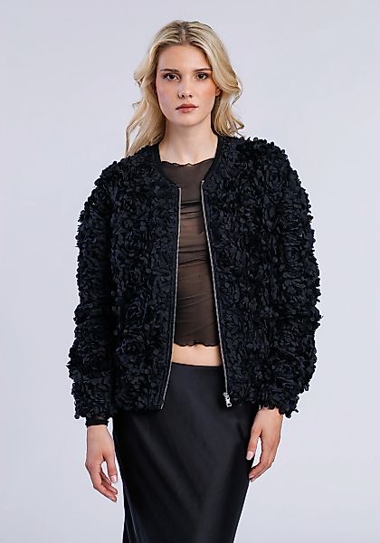 Freaky Nation Kurzjacke "My Flower-FN" günstig online kaufen