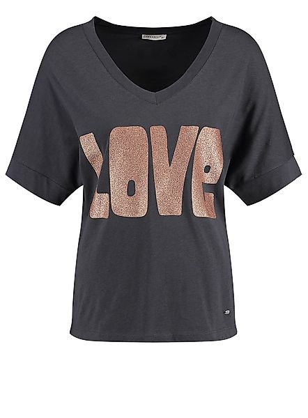 Key Largo T-Shirt Damen T-Shirt LONELY günstig online kaufen
