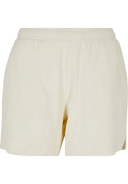 URBAN CLASSICS Shorts Urban Classics Damen Ladies Towel Shorts (1-tlg) günstig online kaufen