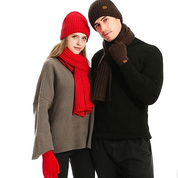 Coonoor Mütze & Schal 3 Stück günstig online kaufen