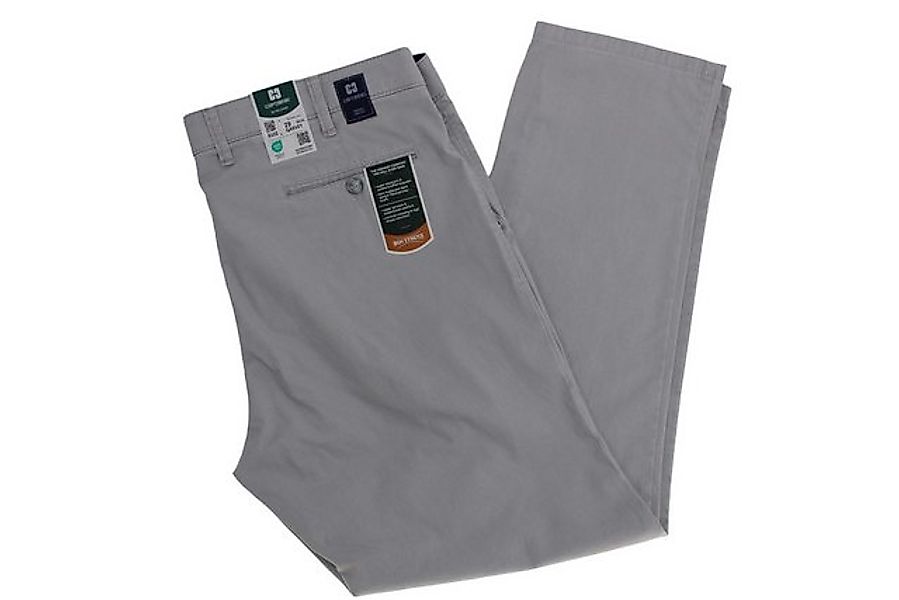 Club of Comfort Chinos G25 grau günstig online kaufen