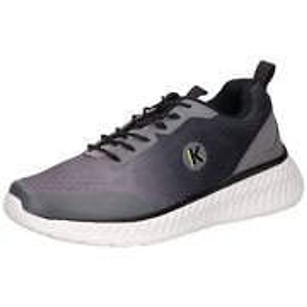 KangaROOS KM Mario Slip On Sneaker Herren grau|grau günstig online kaufen