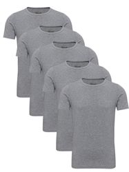 Yazubi T-Shirt 5-Pack Mythic Basic Tee günstig online kaufen