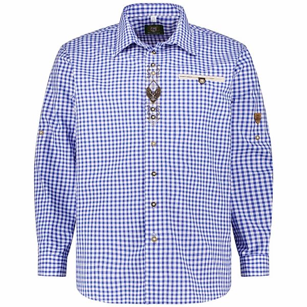OS Trachten Trachtenhemd Ferumi Regular Fit, günstig online kaufen