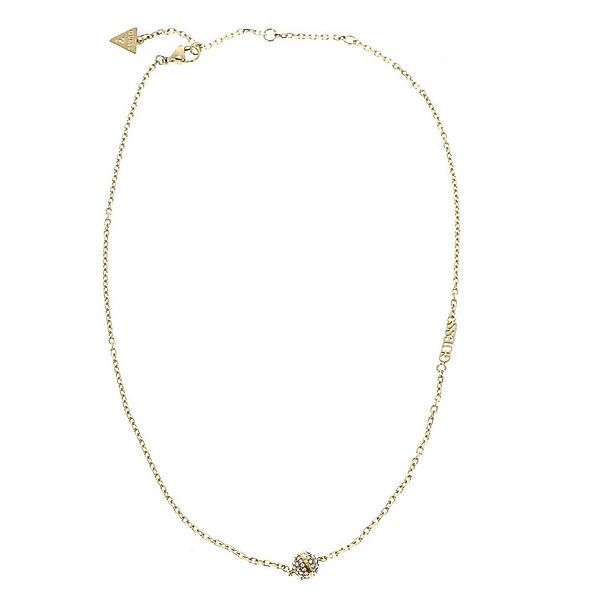Guess Gliederkette Bead Necklace günstig online kaufen