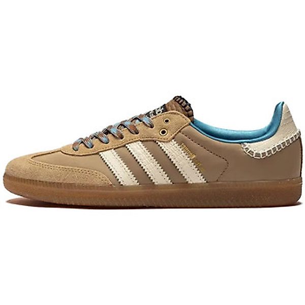 adidas  Sneaker Samba Nylon Wales Bonner Desert White günstig online kaufen