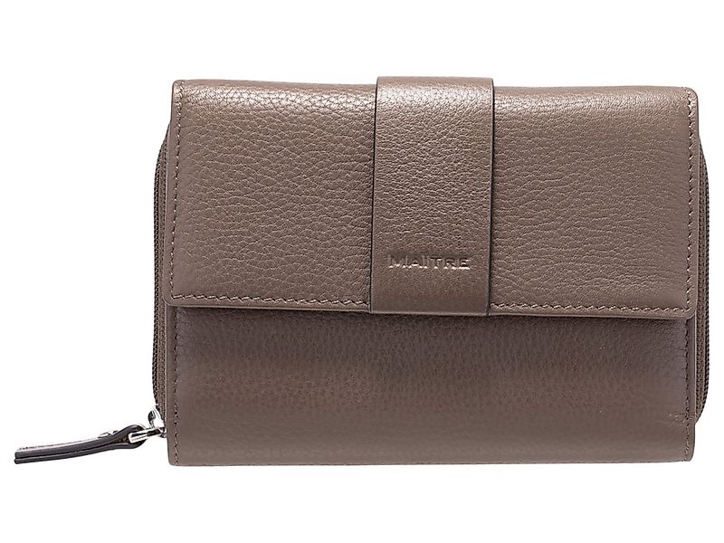 Maître Geldbörse Kirschroth Diethilde Purse Mh12Fz 4060001412 Portmonnaie L günstig online kaufen