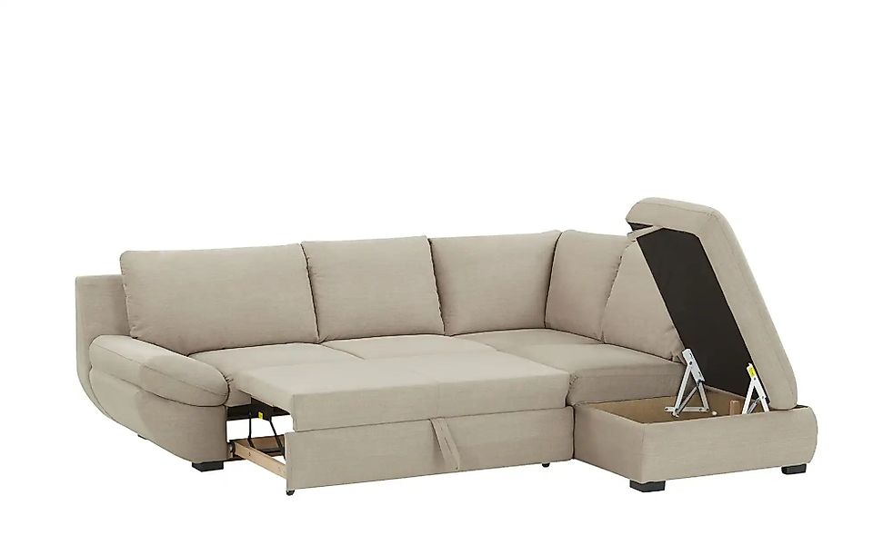 uno Ecksofa  Corsica Polstermöbel > Sofas > Ecksofas - Höffner günstig online kaufen